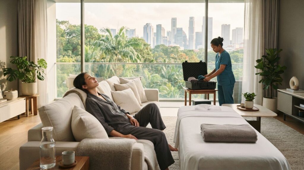 Extending the Benefits of Your Massage: The Ultimate Post-Treatment Guide