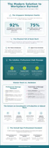 Office Chair Massage Singapore: The Professional Guide to Workplace Wellbeing