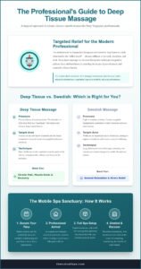 Deep Tissue Massage in Singapore: The Ultimate Relief Guide