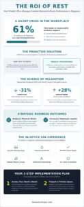 Weekly Office Massage Guide for Singapore Leaders 2026