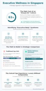 2026 Executive Stress Relief Guide: Singapore Strategy