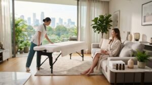 Housecall Massage in Singapore: The 2026 Guide to Luxury Home Wellness