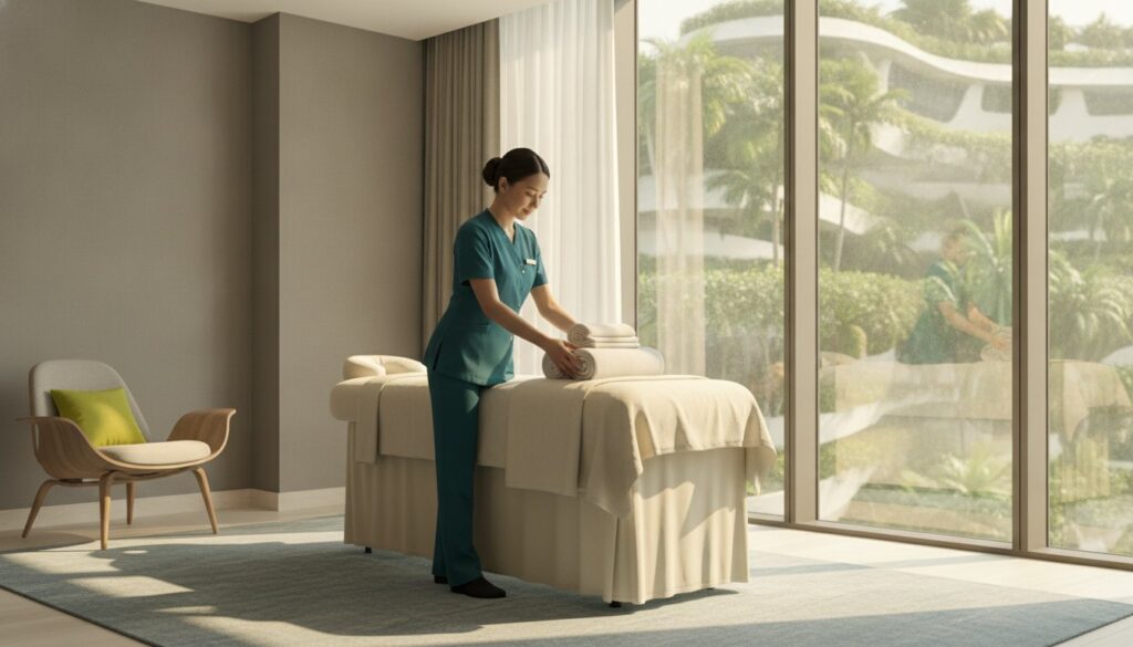 Mobile Massage Singapore: The 2026 Luxury Guide to Home & Hotel Wellness