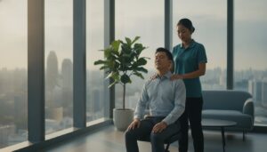 Office Chair Massage Singapore: The Professional Guide to Workplace Wellbeing