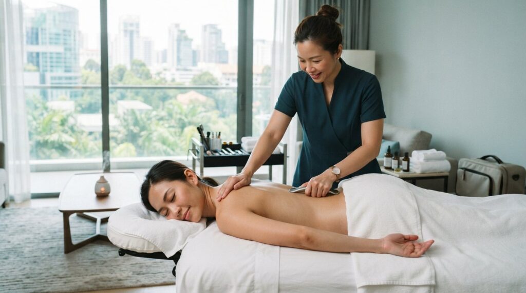 Tui Na vs Deep Tissue: Effective Muscle Knot Relief 2026