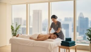 Weekly Office Massage Guide for Singapore Leaders 2026